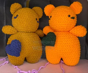 Crochet Bunny