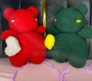 Crochet Bunny