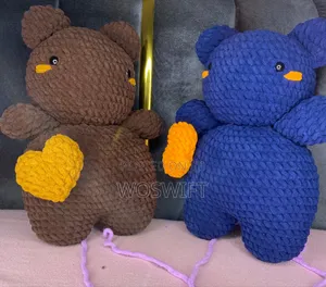 Crochet Bunny