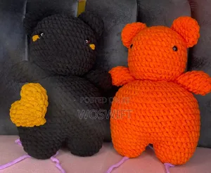 Crochet Bunny