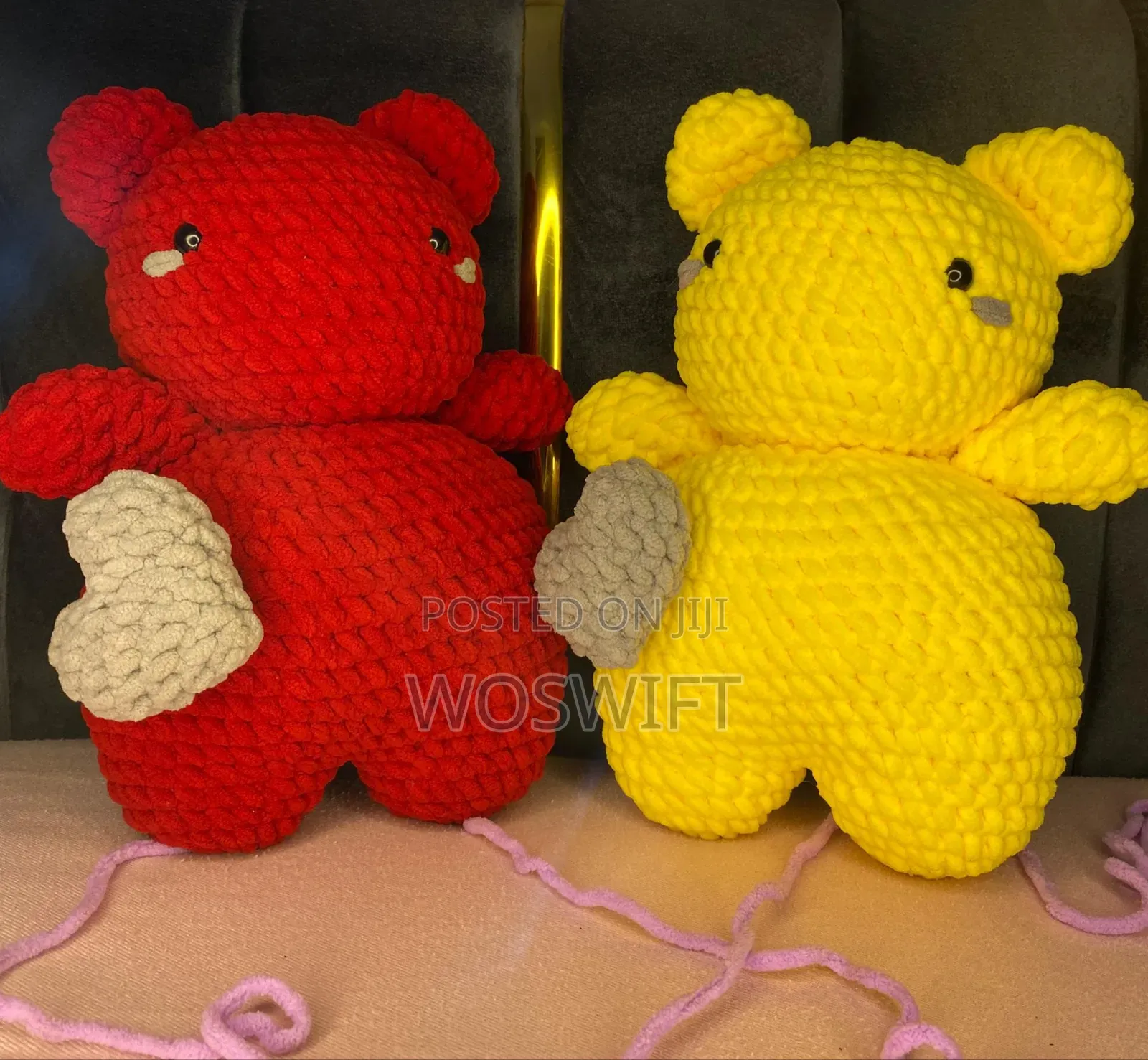 Crochet Bunny