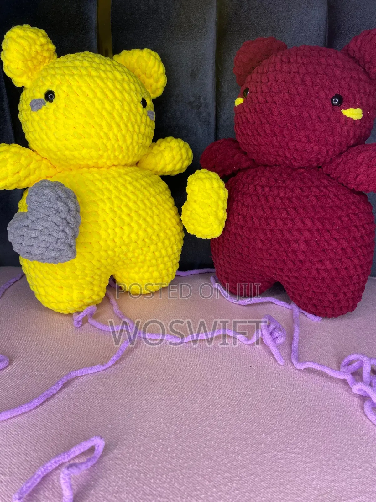 Crochet Bunny