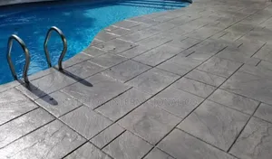 July Offer!Stamped Concrete Experts in Uganda,Ea/Africa