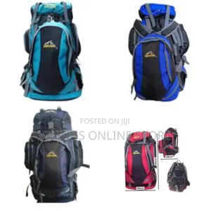 Multifunctional Oxford Dual Backpack Waterproof Tour and Travel Bag