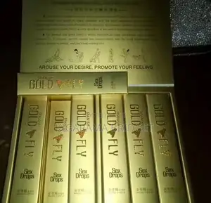 Original Gold Fly Full Box 12pcs