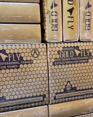 Original Gold Fly Full Box 12pcs