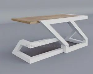 Industrial Office Table