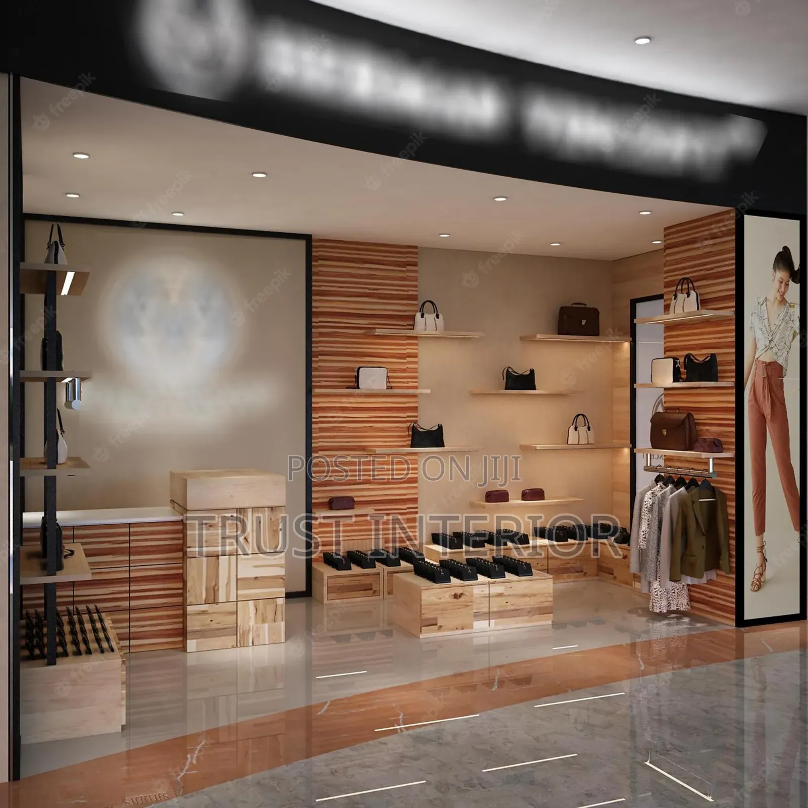 Boutique Designers