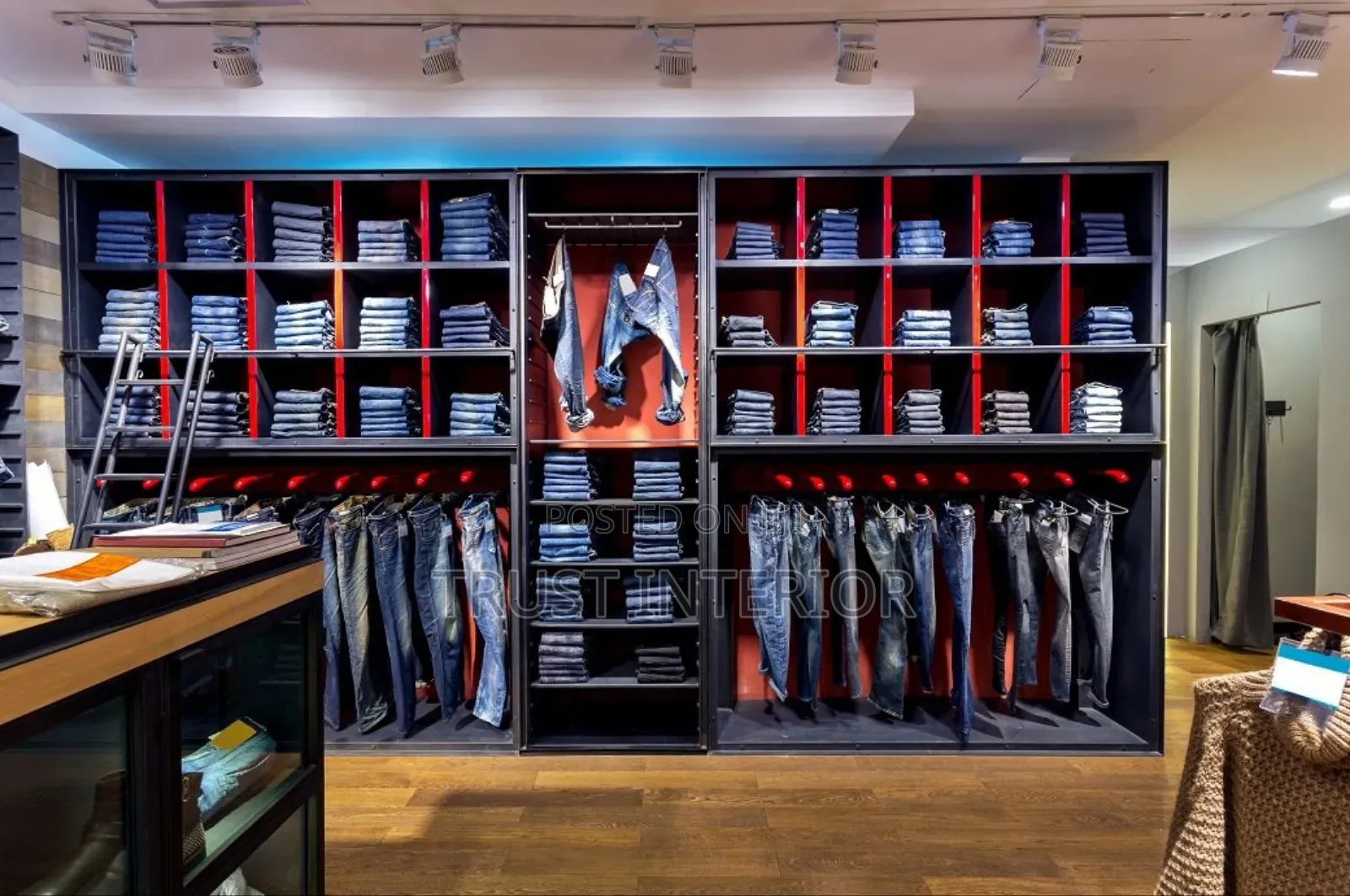 Boutique Designers