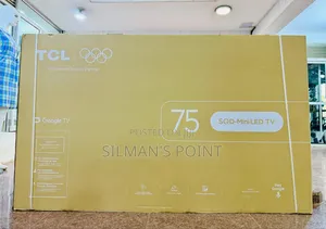 TCL 75" Super Quantum Dot Mini Led Latest 2026