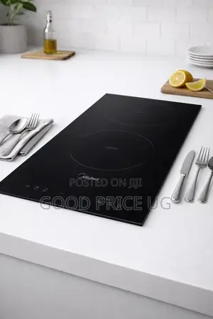 Midea 2-Burner 3500w Induction Cooktop,