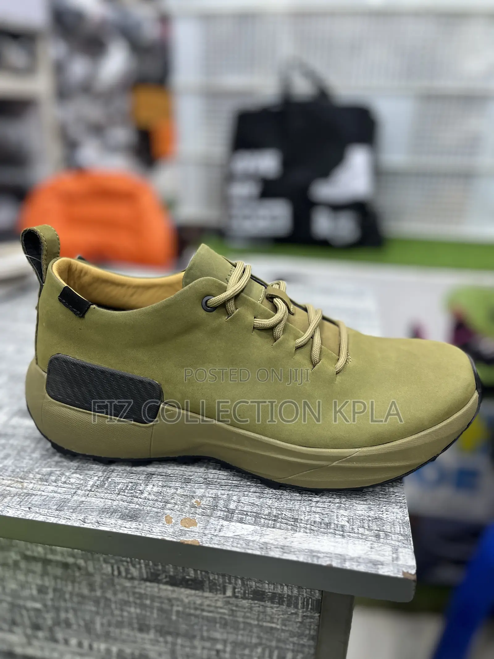 Ecco Big Sole