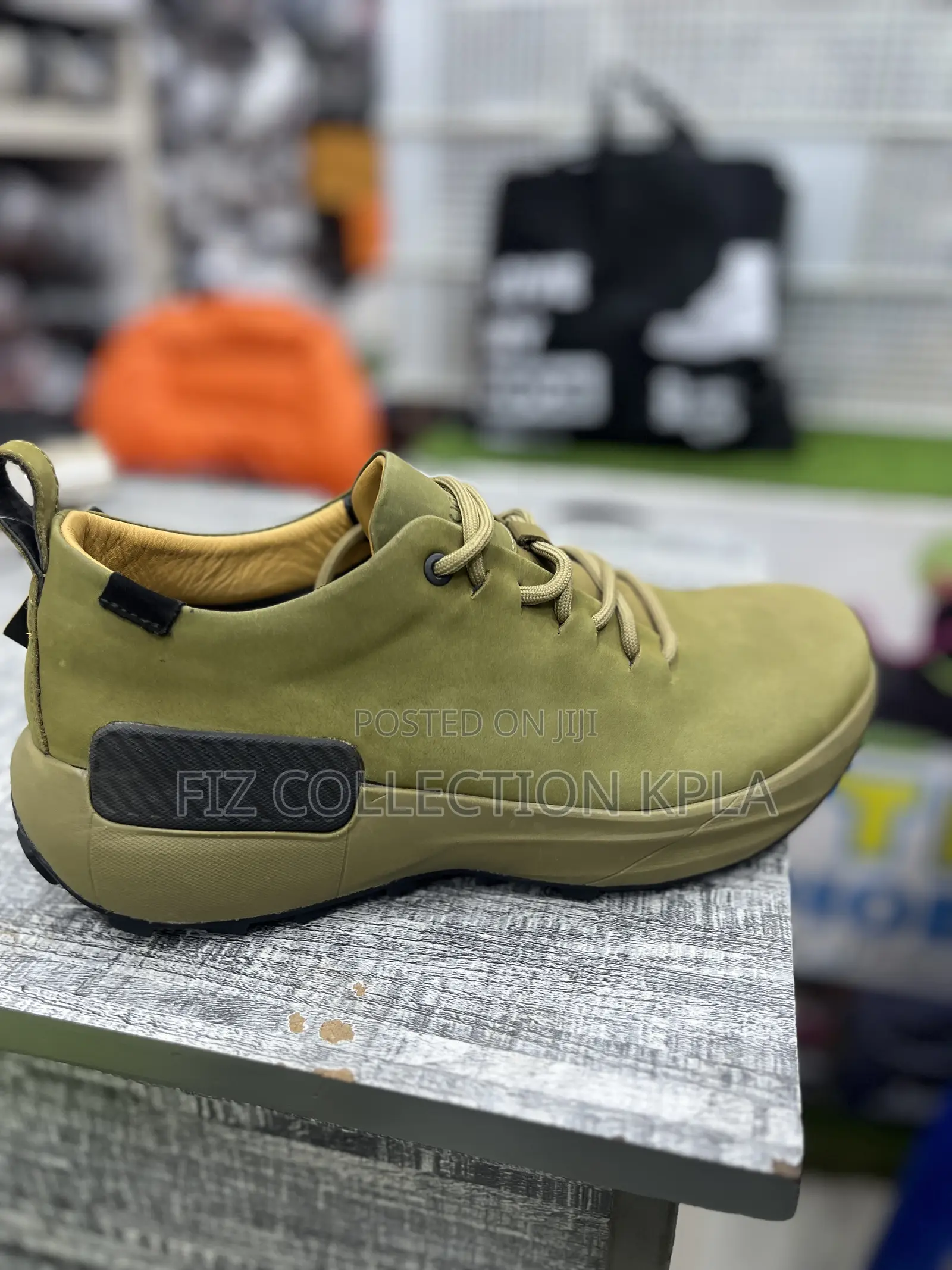 Ecco Big Sole