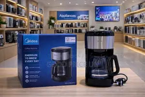 Midea Ma-D1502w2 1.5l Drip Coffee Maker.
