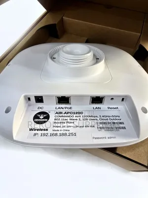 Commando Air-Apo1200 Dual Band Outdoor Access Point