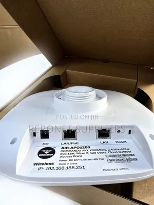 Commando Air-Apo1200 Dual Band Outdoor Access Point