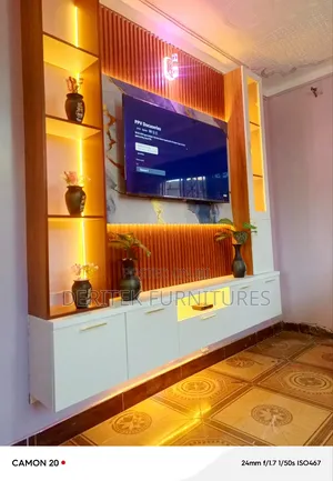 T. V or Wallunit