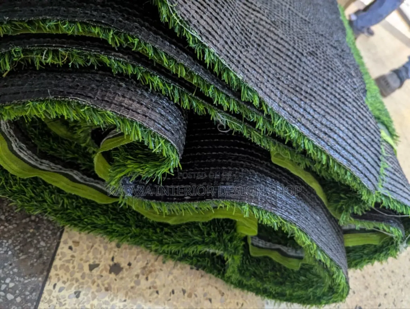 Modern Grass Carpet Artificial