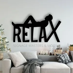 Relax Wall Art
