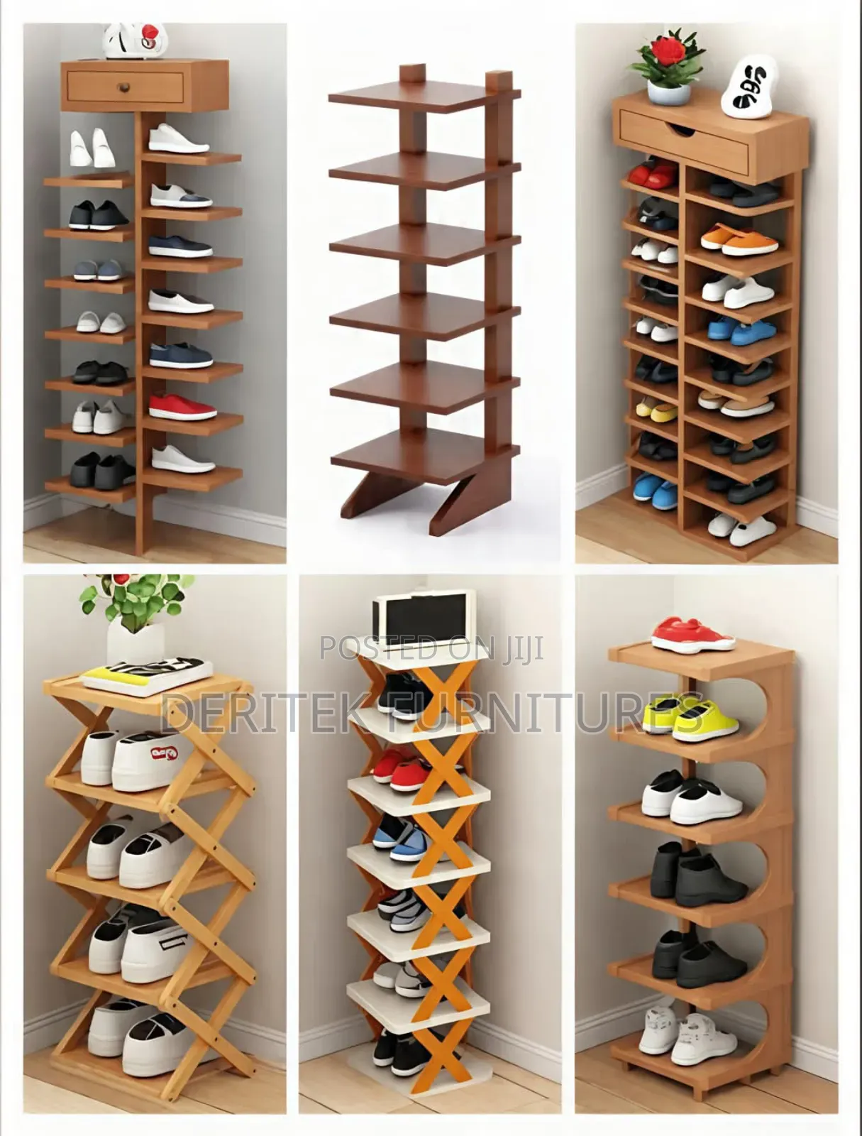 Shoeracks /