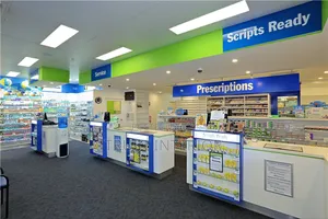 Pharmacy Fitters 43