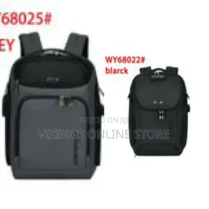 Anti Theft Waterproof Laptop Backpack Computer Bag - Multicolor