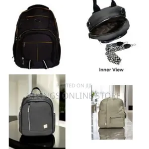 The Sack Handbag Women's Leisure Backpack High-Quality Solid Color