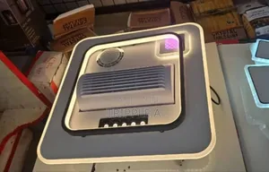 Ceiling Moving Head Fan Light