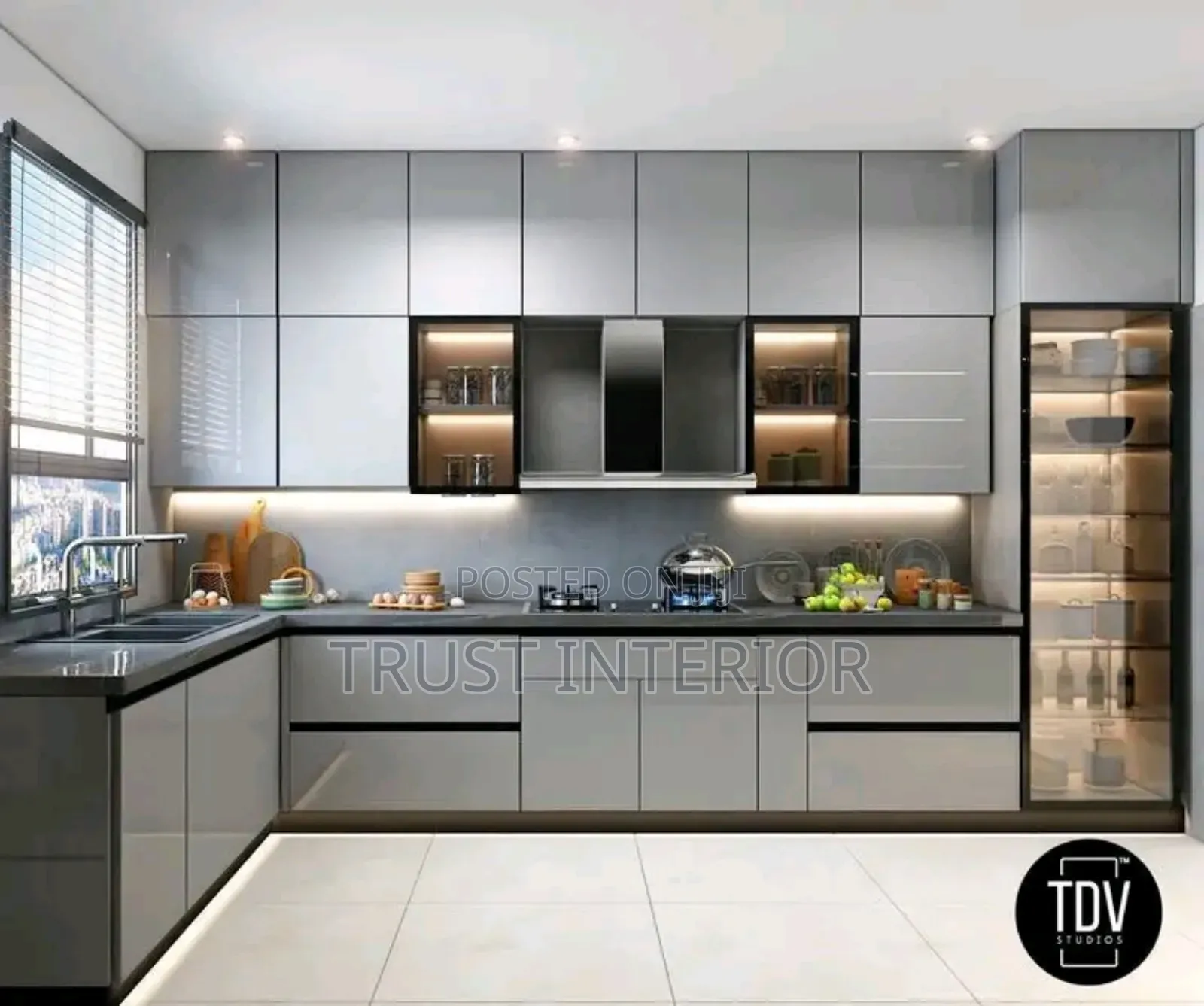 Kitchen Solutions 210