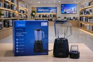 Midea Table Blender, Mj-Bl6014w.