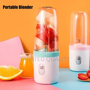 Mini Blender Juicer