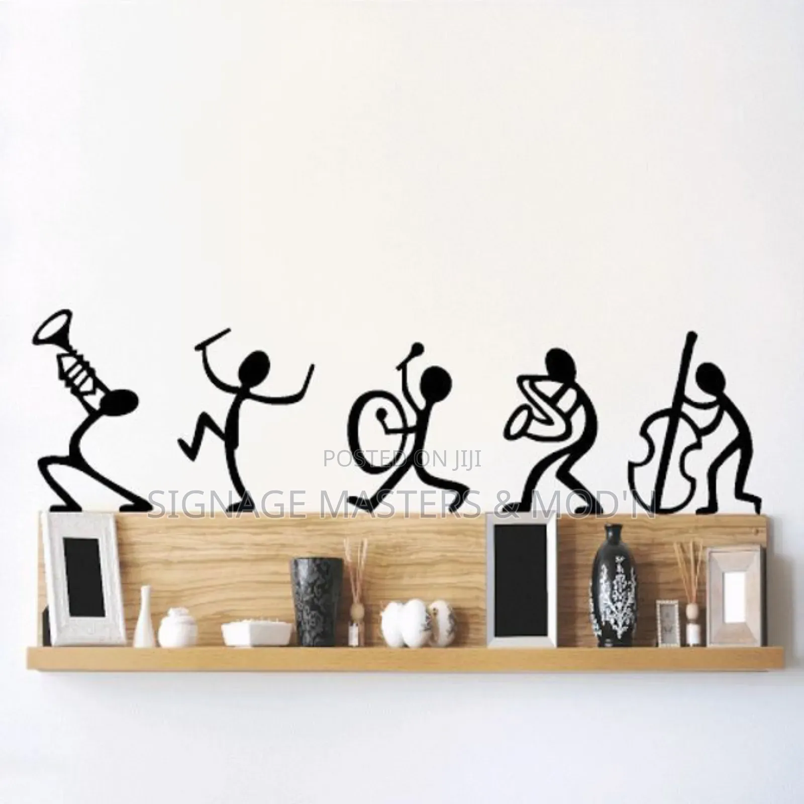 Musical Acrylic Wall Art