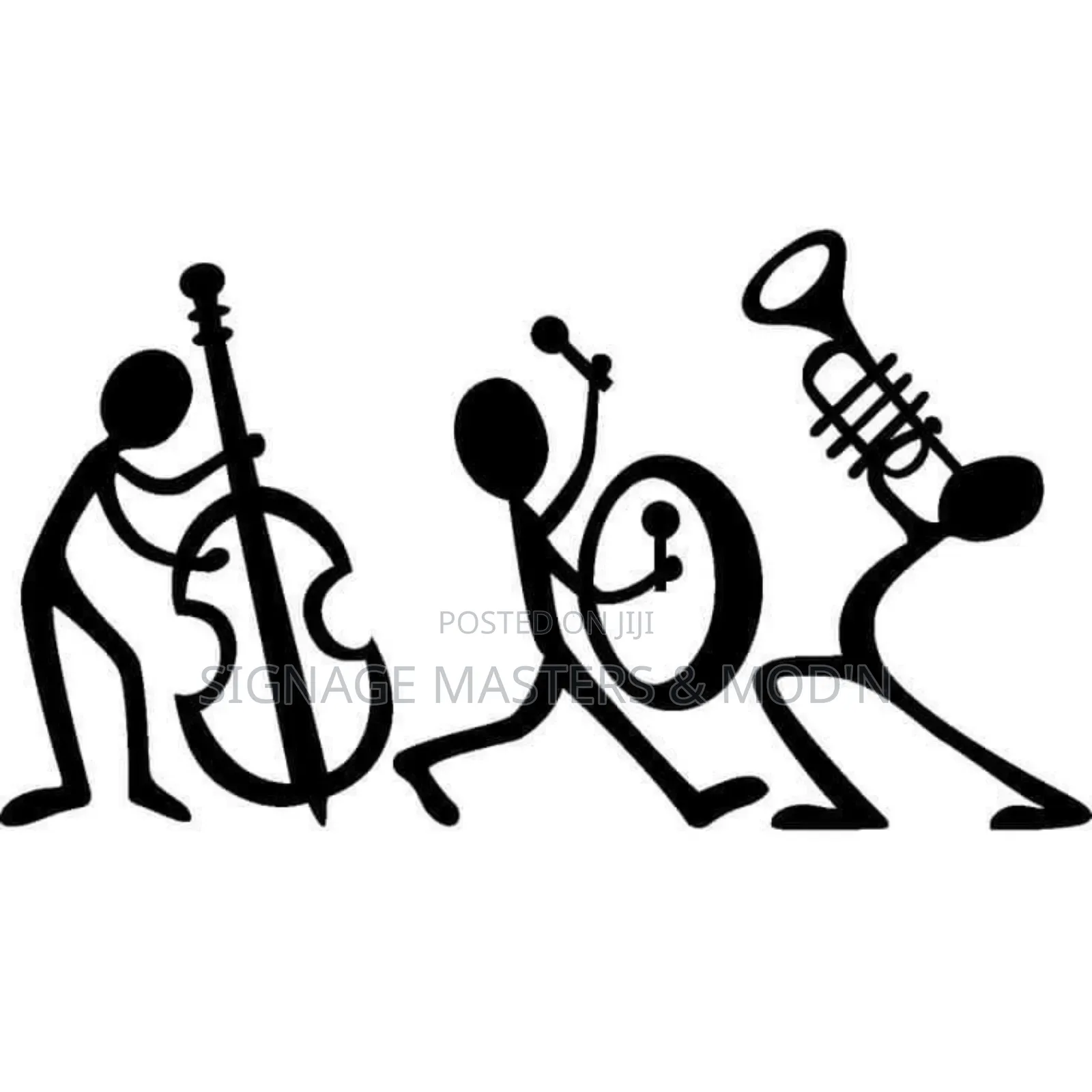 Musical Acrylic Wall Art