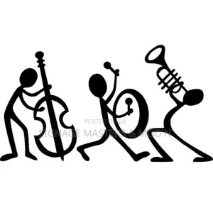 Musical Acrylic Wall Art
