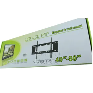 40-80 Inch Tv Wall Mount Bracket Heavy Duty