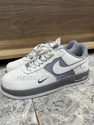 Cool Grey Airforce