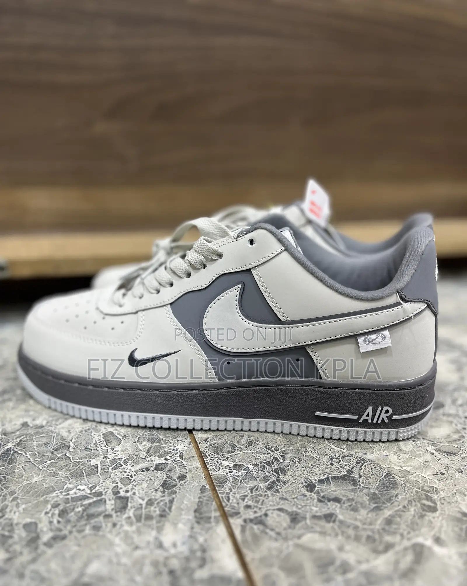 Cool Grey Airforce