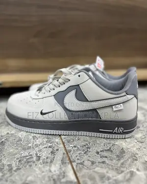 Cool Grey Airforce