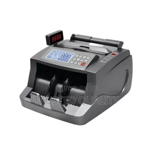 Commercial Billl Counter With Counterfeit Detector