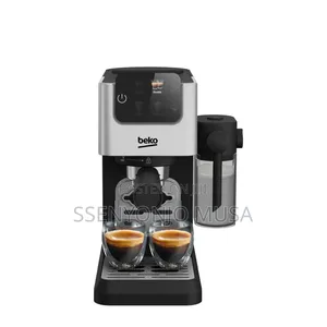 Beko Caffeexperto Cep5304x Coffee Machine – 15 Bar Espresso Maker