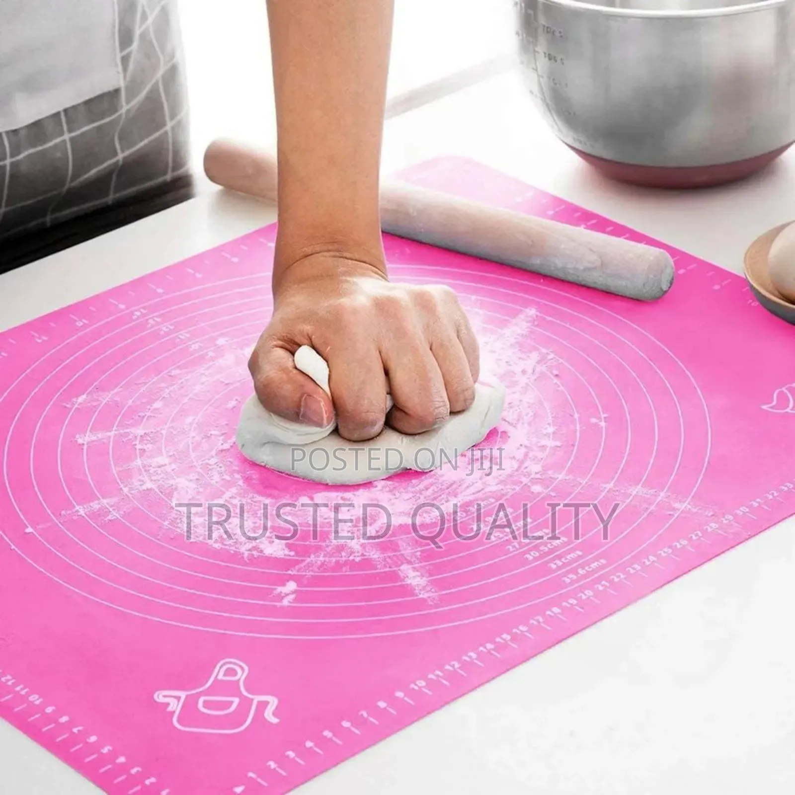 Non Stick Silicon Baking Mat
