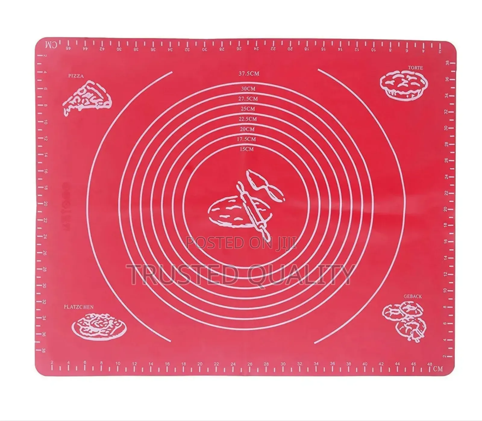 Non Stick Silicon Baking Mat