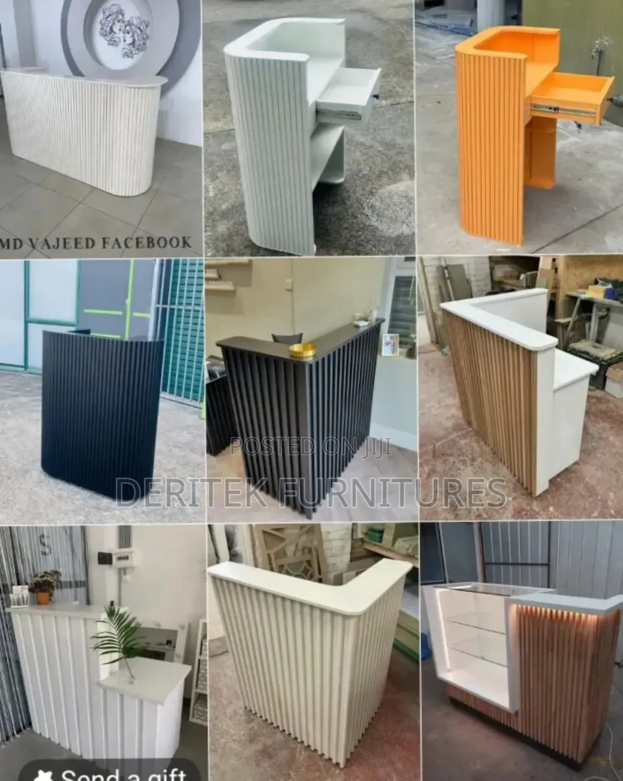 Counter Tables