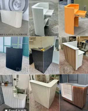 Counter Tables