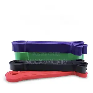 Latex Resistance Bands for Whole Body