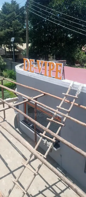 Free Standing Rooftop 3d