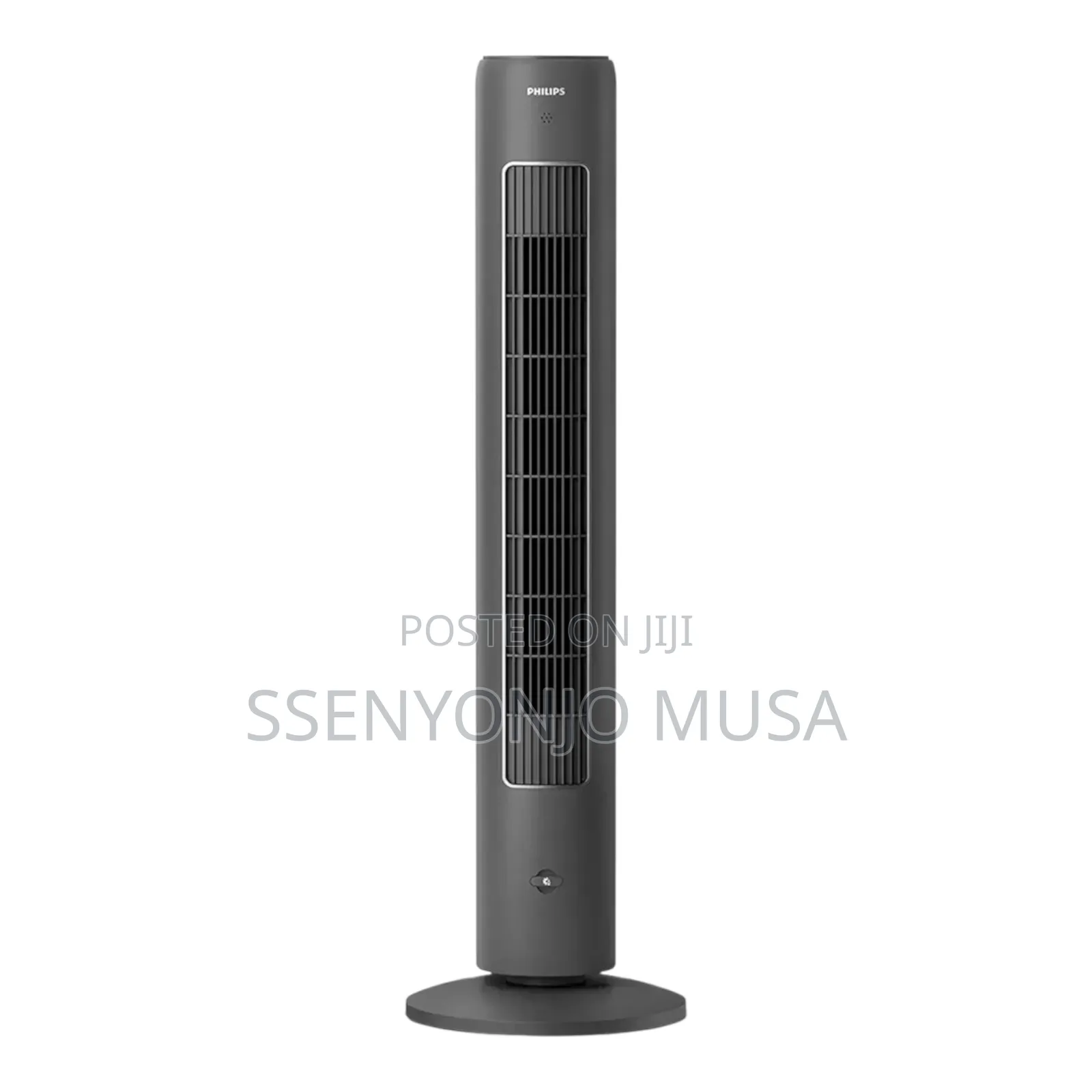 Philips 5000 Series Oscillating Tower Fan Cx5535/11– Remote Control