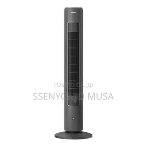 Philips 5000 Series Oscillating Tower Fan Cx5535/11– Remote Control