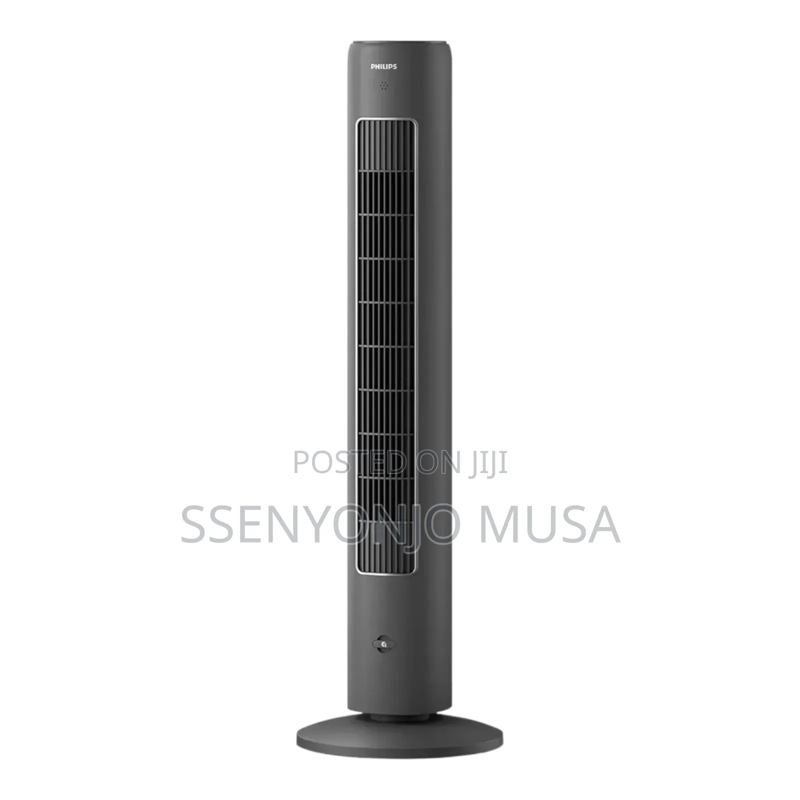 Philips 5000 Series Oscillating Tower Fan Cx5535/11– Remote Control