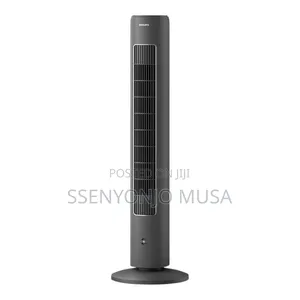 Philips 5000 Series Oscillating Tower Fan Cx5535/11– Remote Control